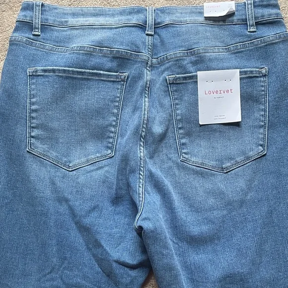 Lovervet 20W NWT Women's Skinny Jeans - Picture 7 of 10